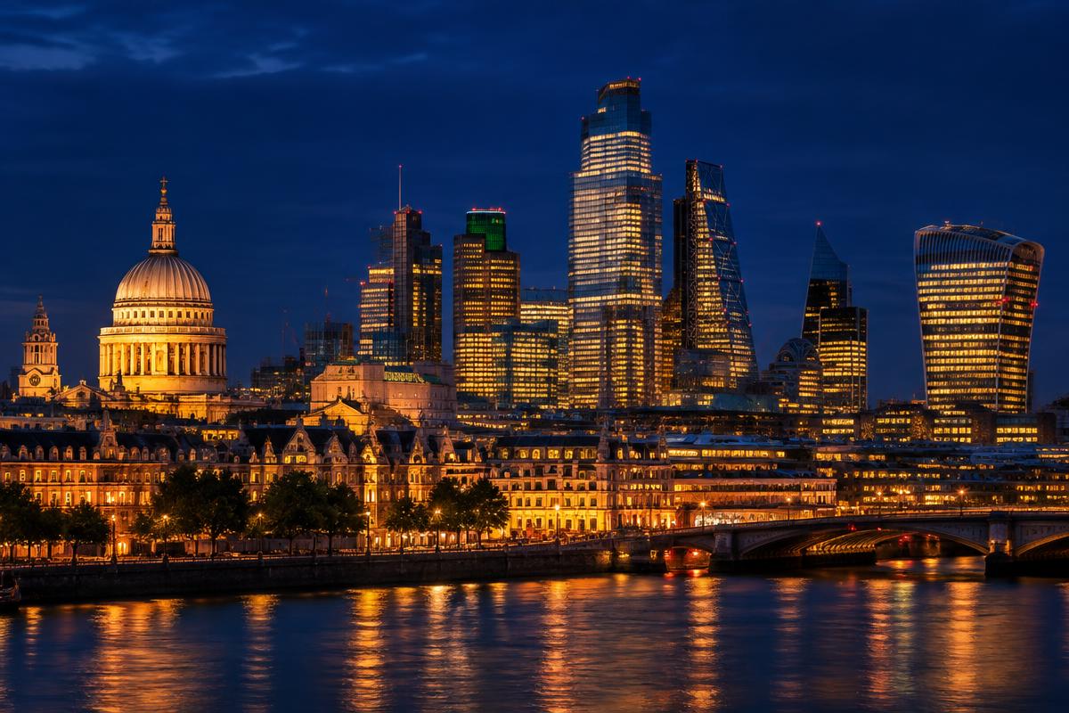 Rheinwald Bank London office